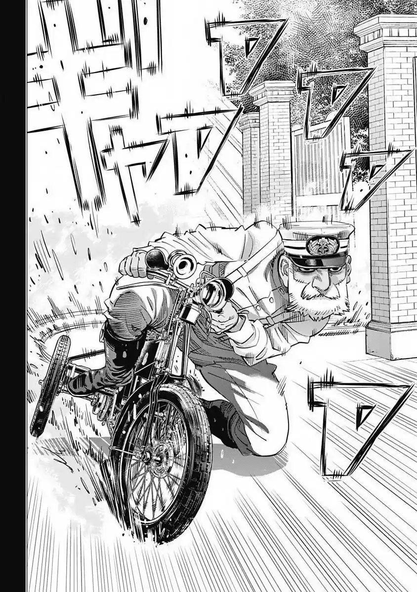 Read Золотой Бог Манга (Golden Kamui) Manga Online