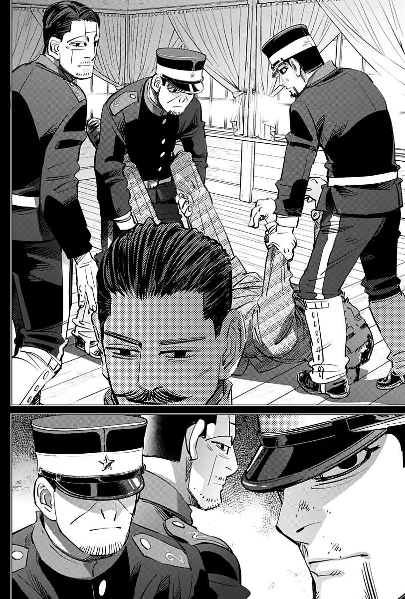 Read Золотой Бог Манга (Golden Kamui) Manga Online