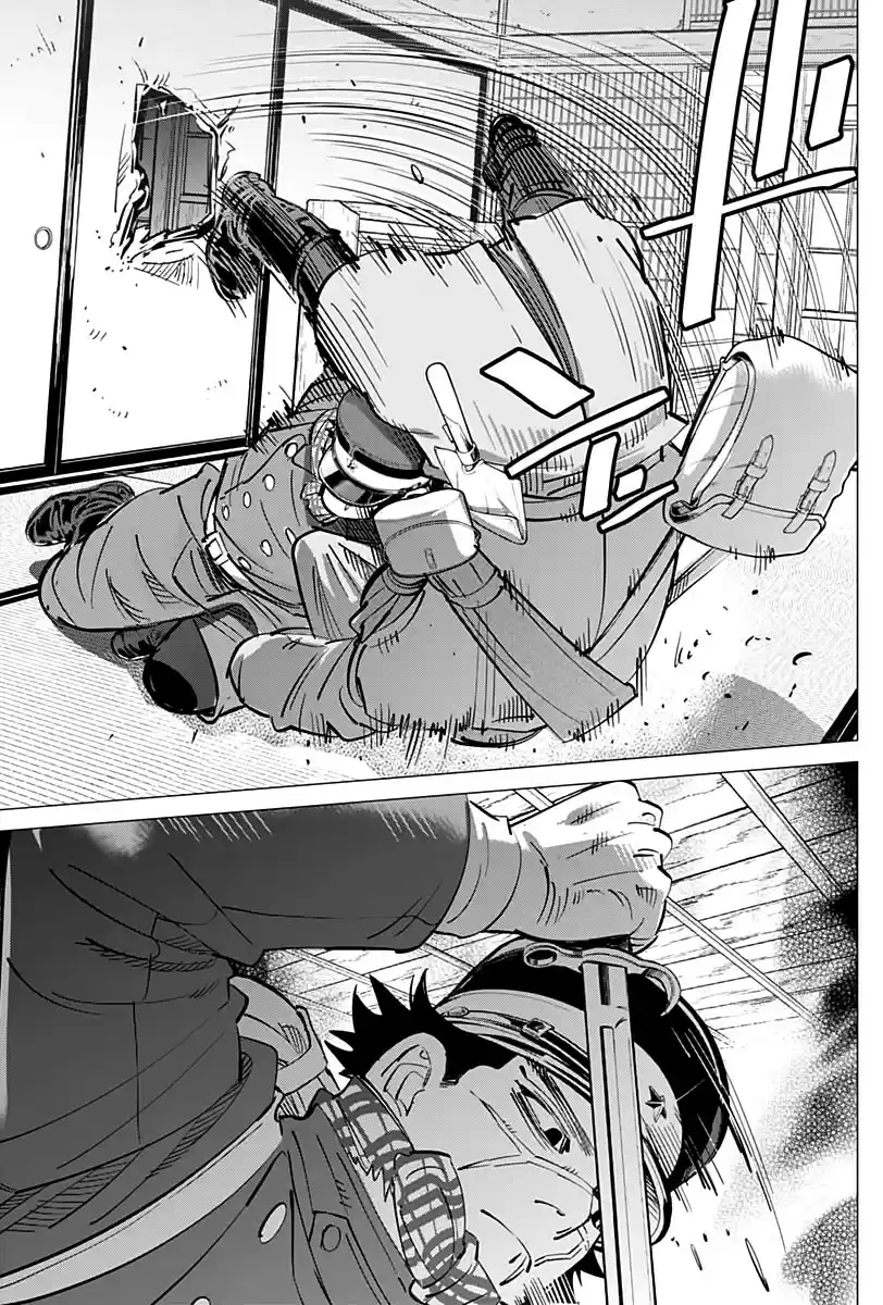 Read Золотой Бог Манга (Golden Kamui) Manga Online