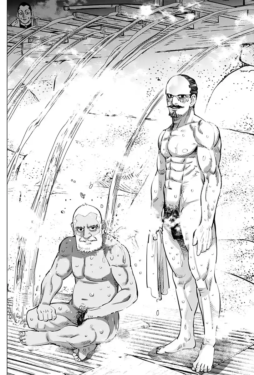 Read Золотой Бог Манга (Golden Kamui) Manga Online