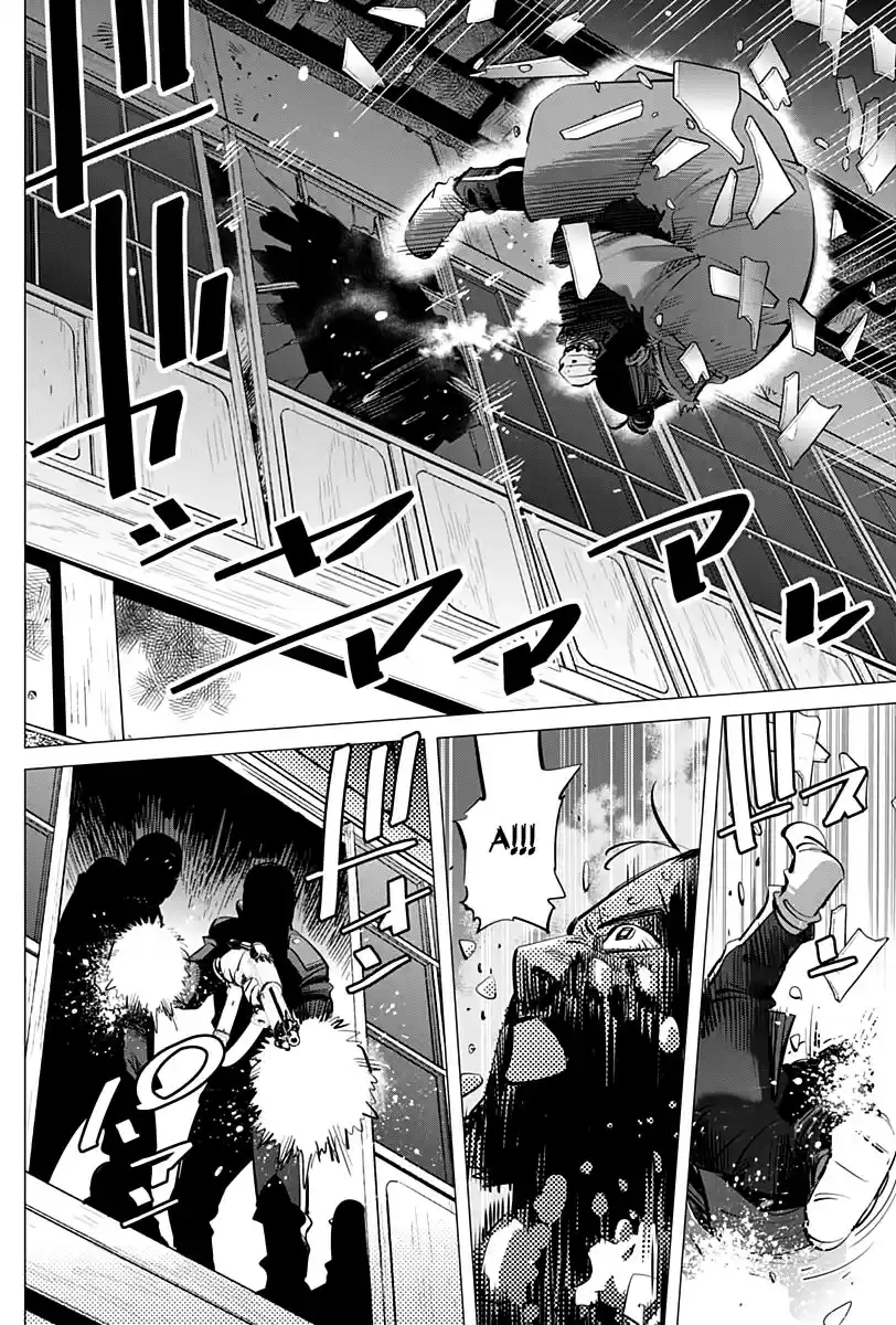 Read Золотой Бог Манга (Golden Kamui) Manga Online