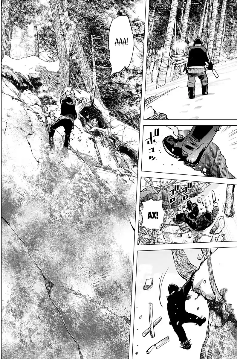 Read Золотой Бог Манга (Golden Kamui) Manga Online