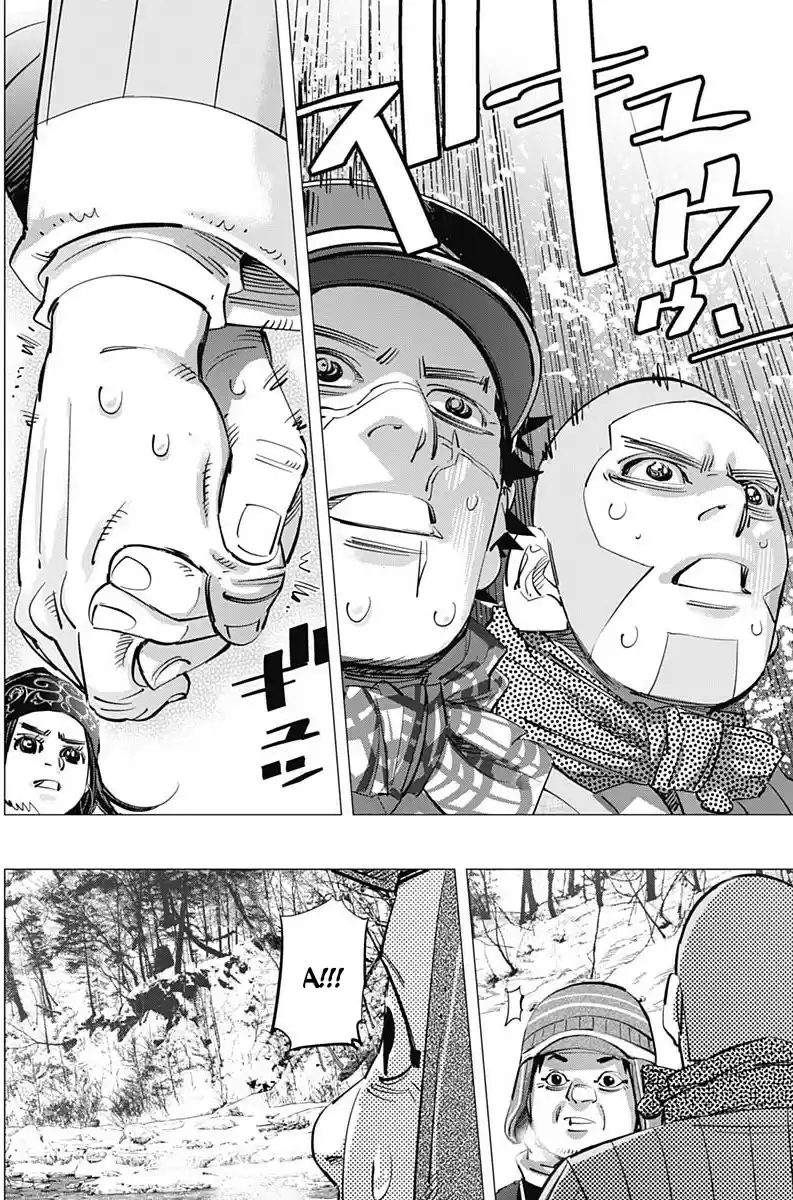 Read Золотой Бог Манга (Golden Kamui) Manga Online