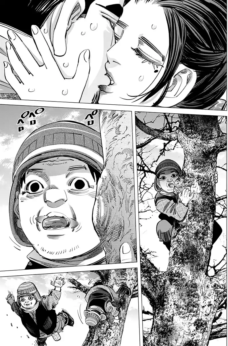 Read Золотой Бог Манга (Golden Kamui) Manga Online