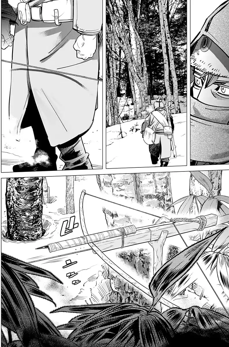 Read Золотой Бог Манга (Golden Kamui) Manga Online