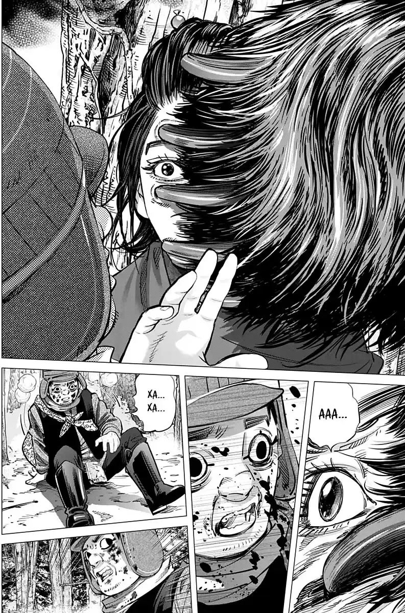 Read Золотой Бог Манга (Golden Kamui) Manga Online