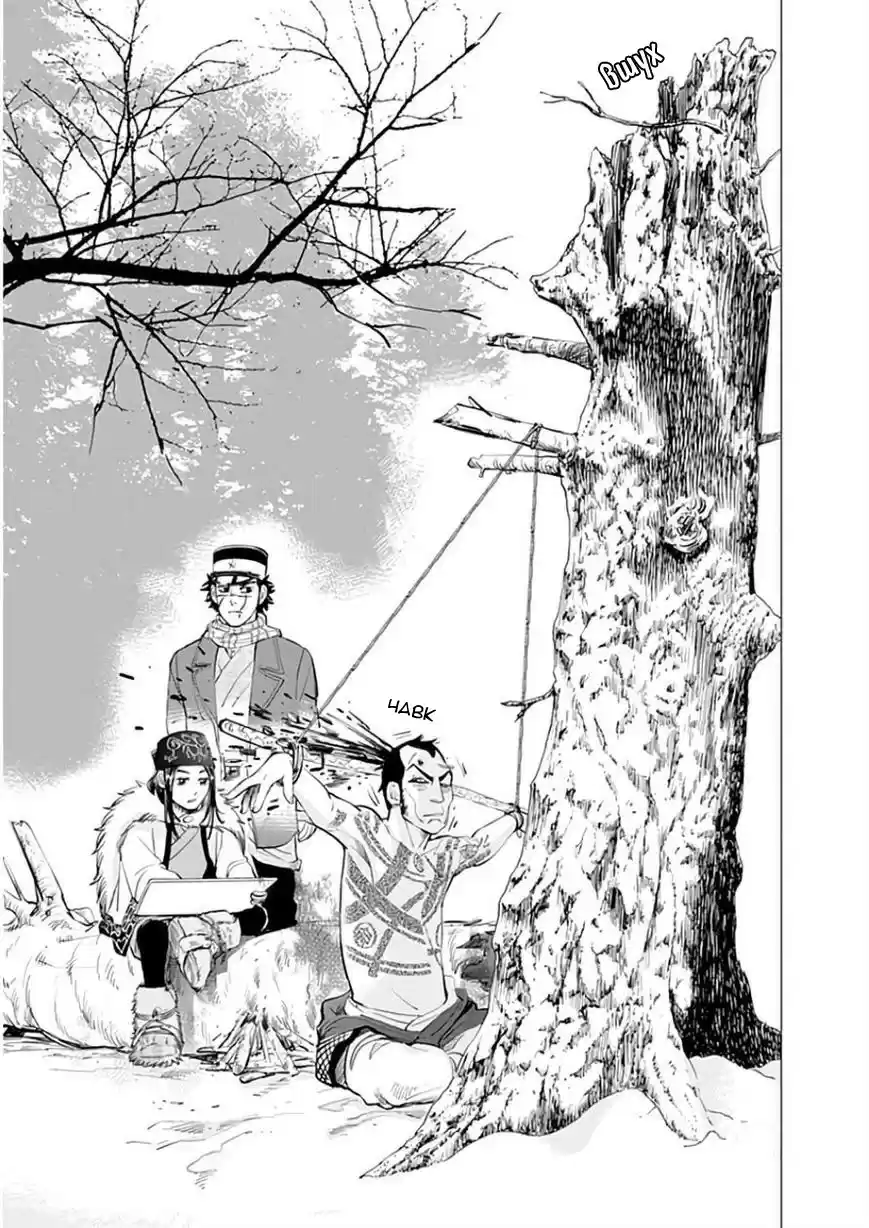 Read Золотой Бог Манга (Golden Kamui) Manga Online