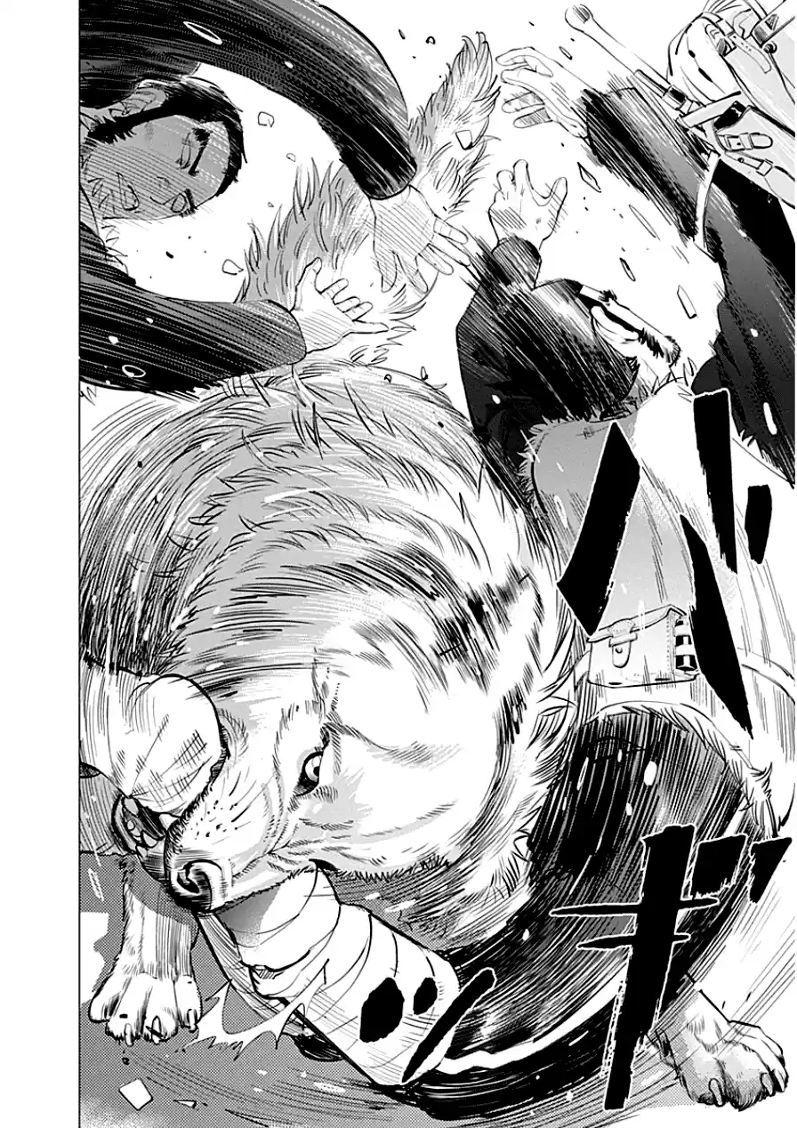 Read Золотой Бог Манга (Golden Kamui) Manga Online