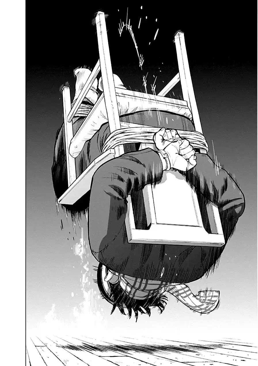 Read Золотой Бог Манга (Golden Kamui) Manga Online