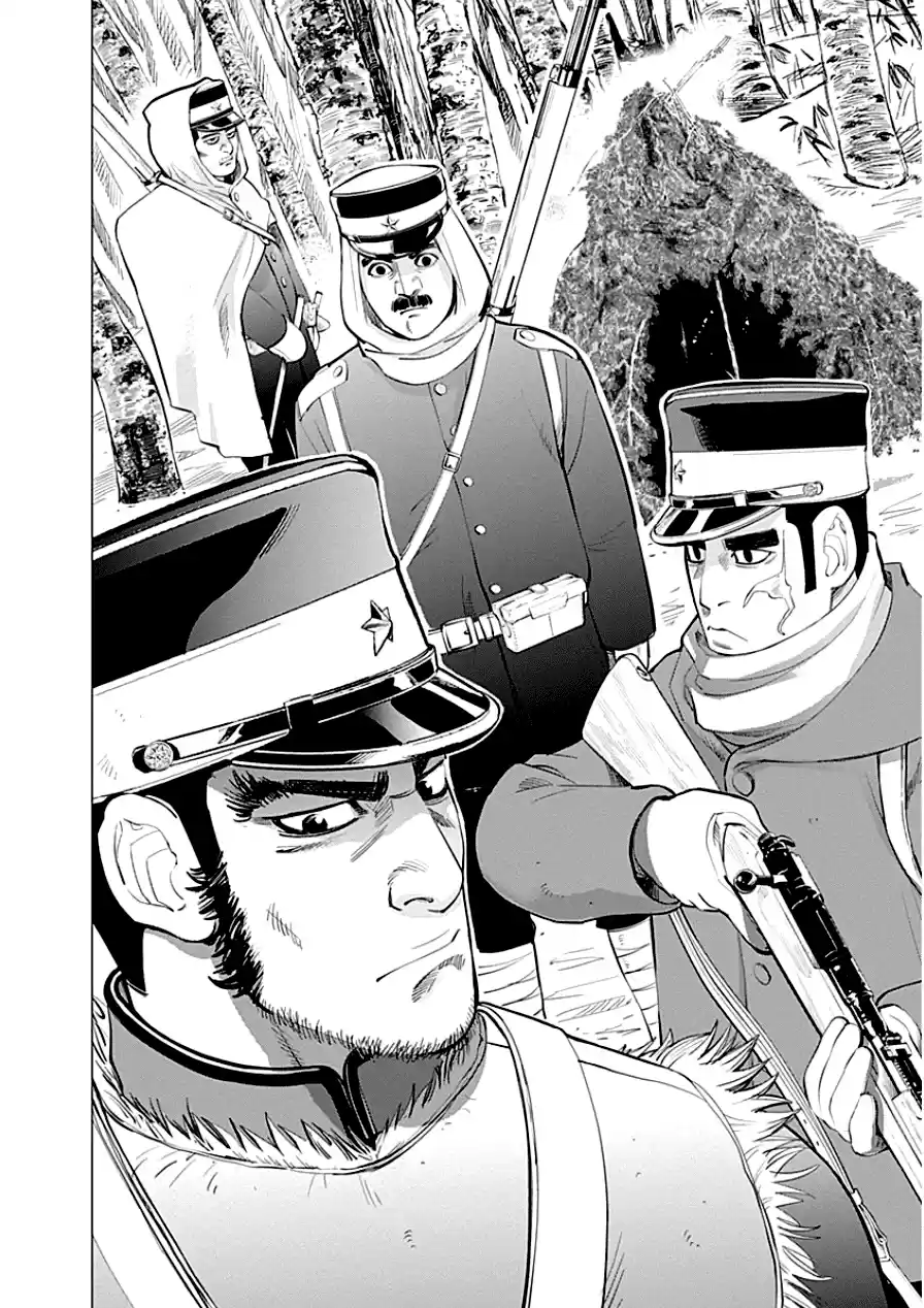 Read Золотой Бог Манга (Golden Kamui) Manga Online