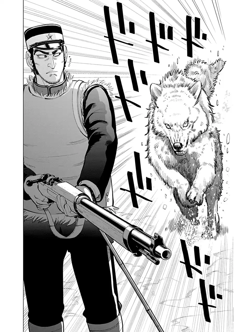 Read Золотой Бог Манга (Golden Kamui) Manga Online