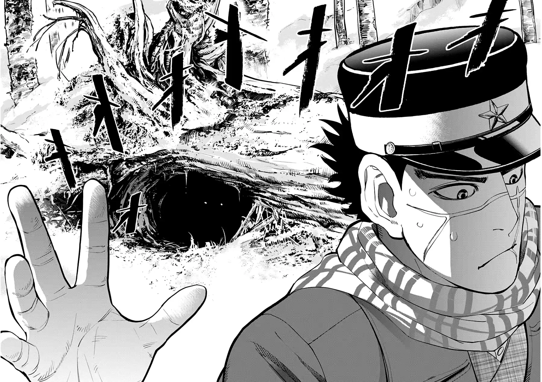 Read Золотой Бог Манга (Golden Kamui) Manga Online