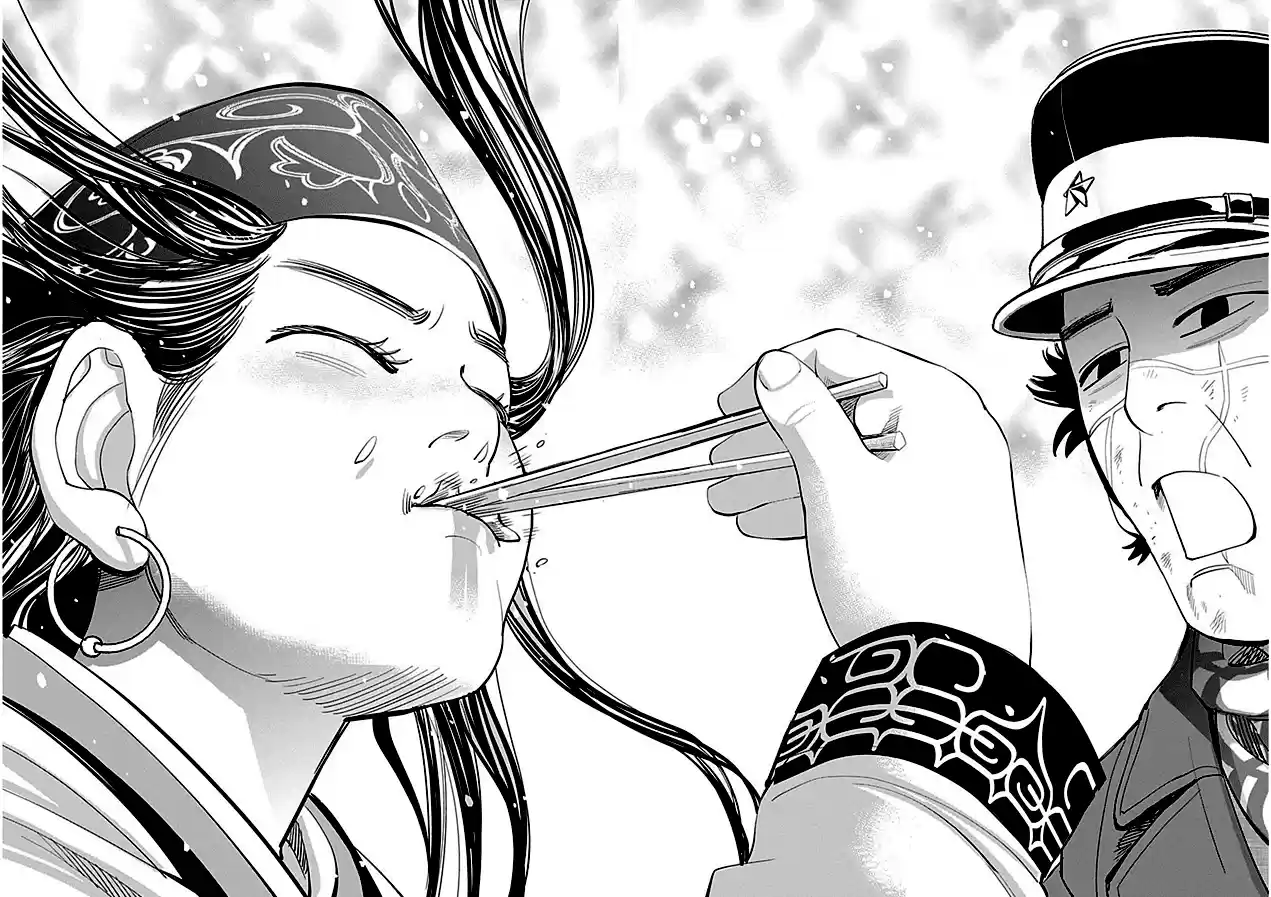 Read Золотой Бог Манга (Golden Kamui) Manga Online