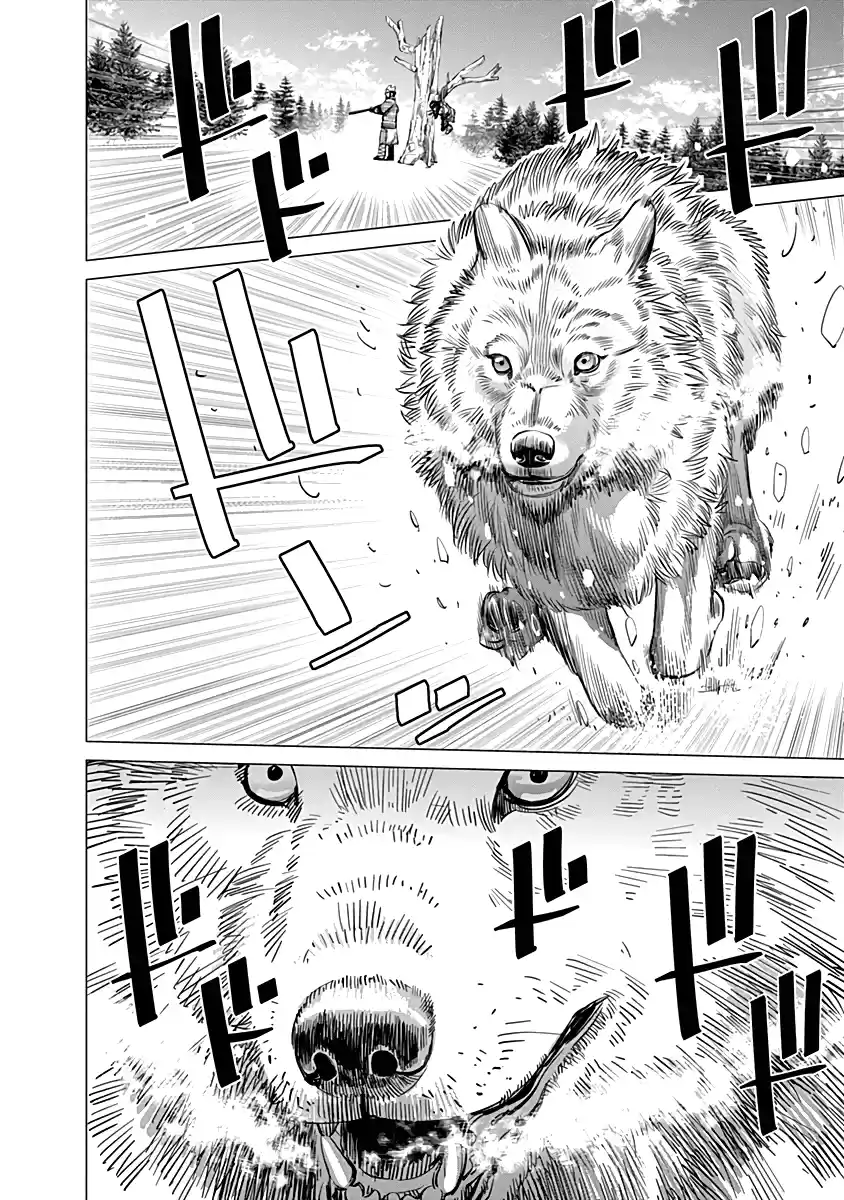 Read Золотой Бог Манга (Golden Kamui) Manga Online