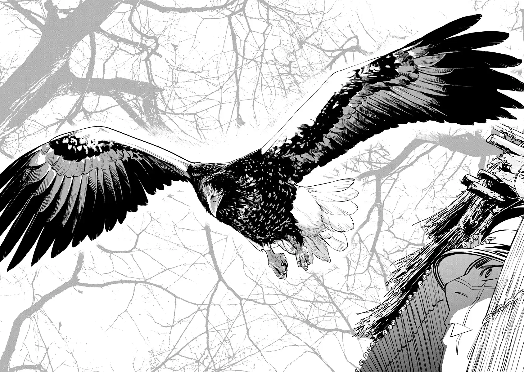 Read Золотой Бог Манга (Golden Kamui) Manga Online