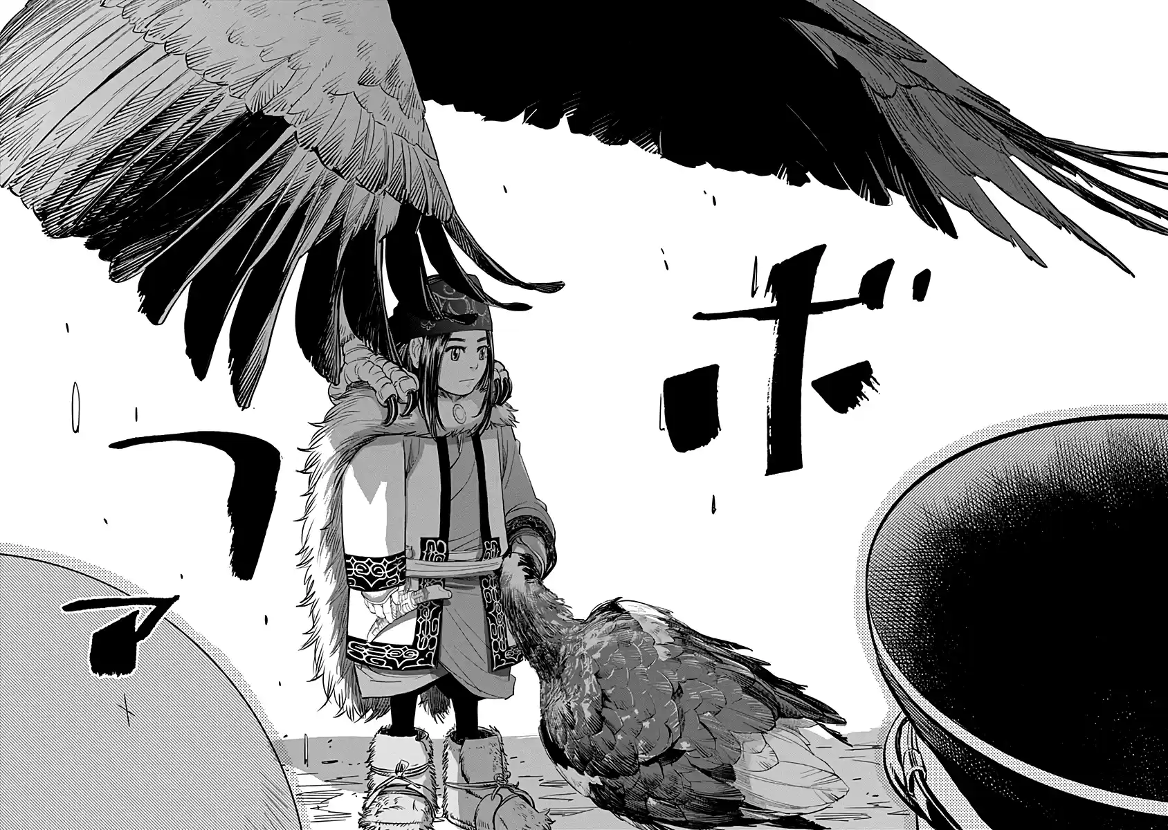 Read Золотой Бог Манга (Golden Kamui) Manga Online