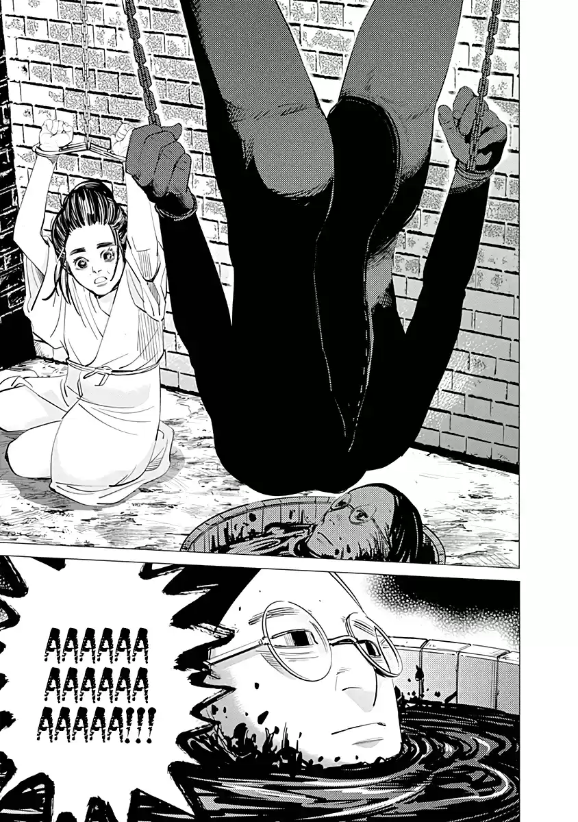 Read Золотой Бог Манга (Golden Kamui) Manga Online