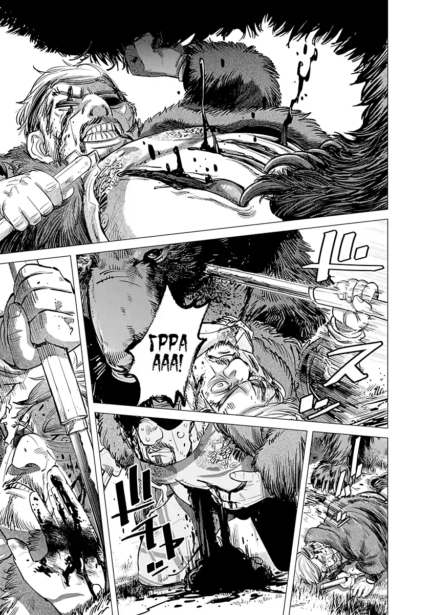 Read Золотой Бог Манга (Golden Kamui) Manga Online