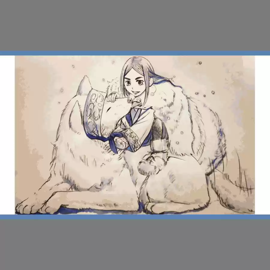 Read Золотой Бог Манга (Golden Kamui) Manga Online