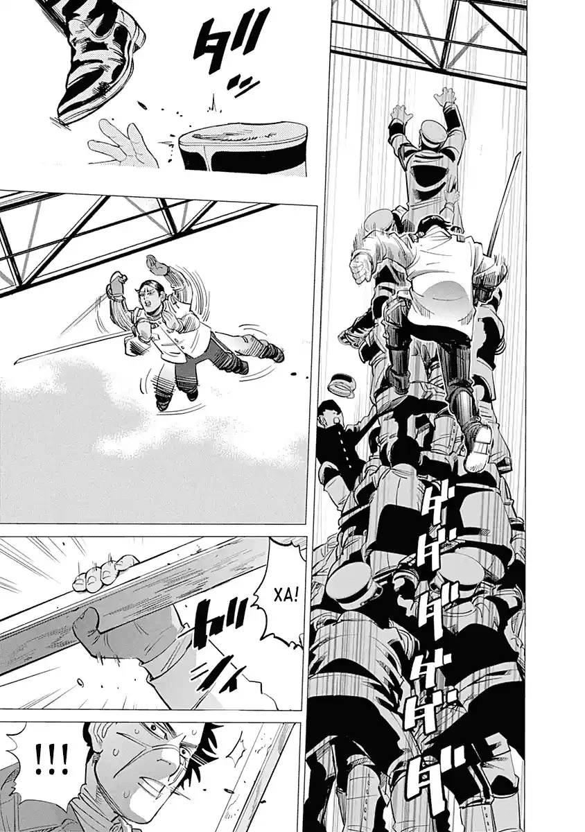 Read Золотой Бог Манга (Golden Kamui) Manga Online