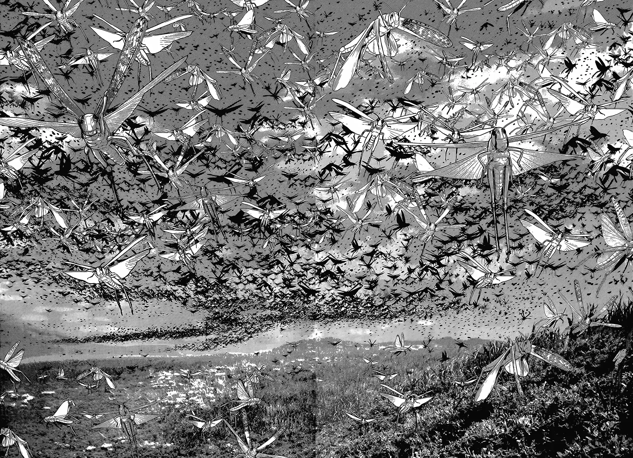 Read Золотой Бог Манга (Golden Kamui) Manga Online