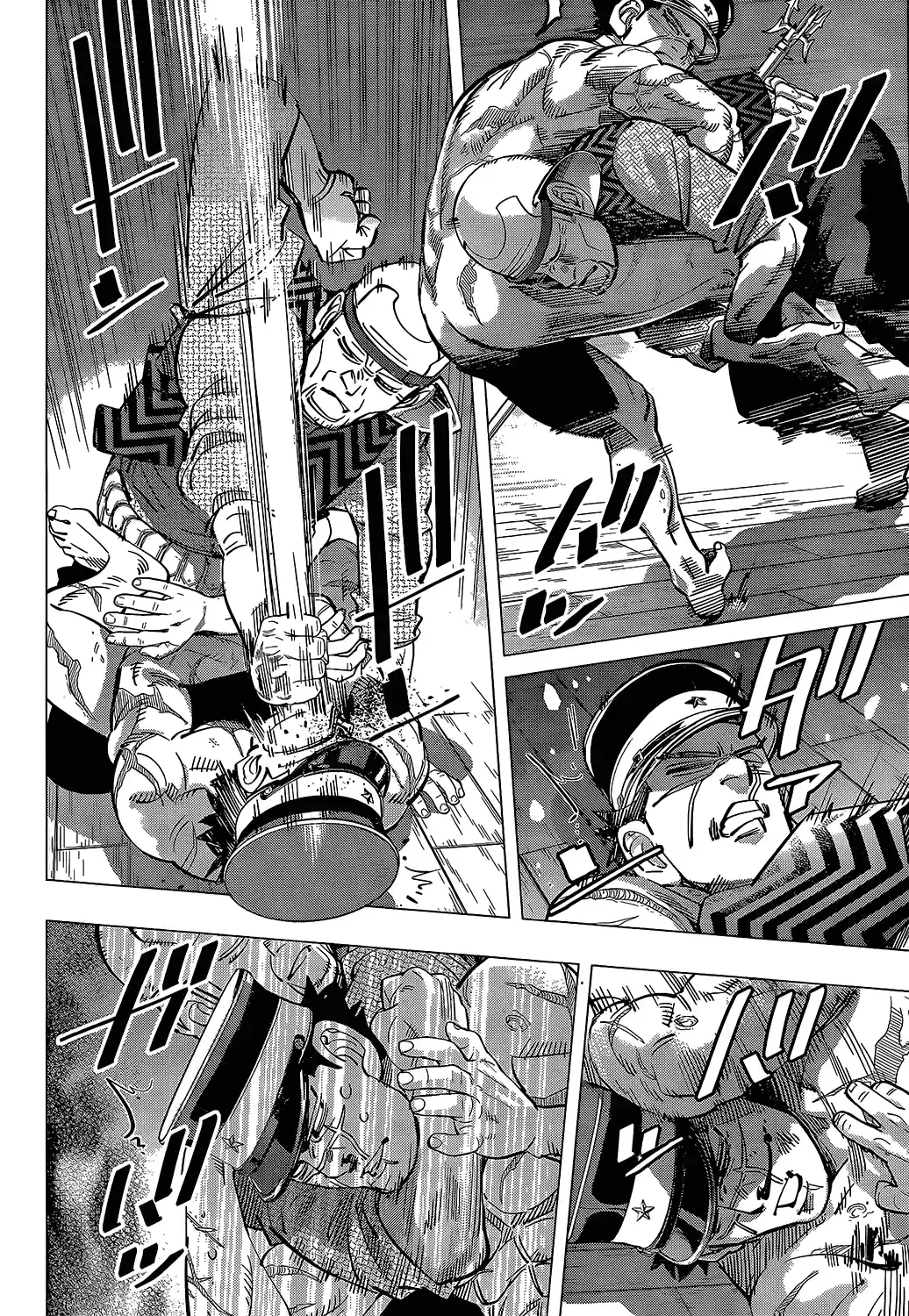 Read Золотой Бог Манга (Golden Kamui) Manga Online