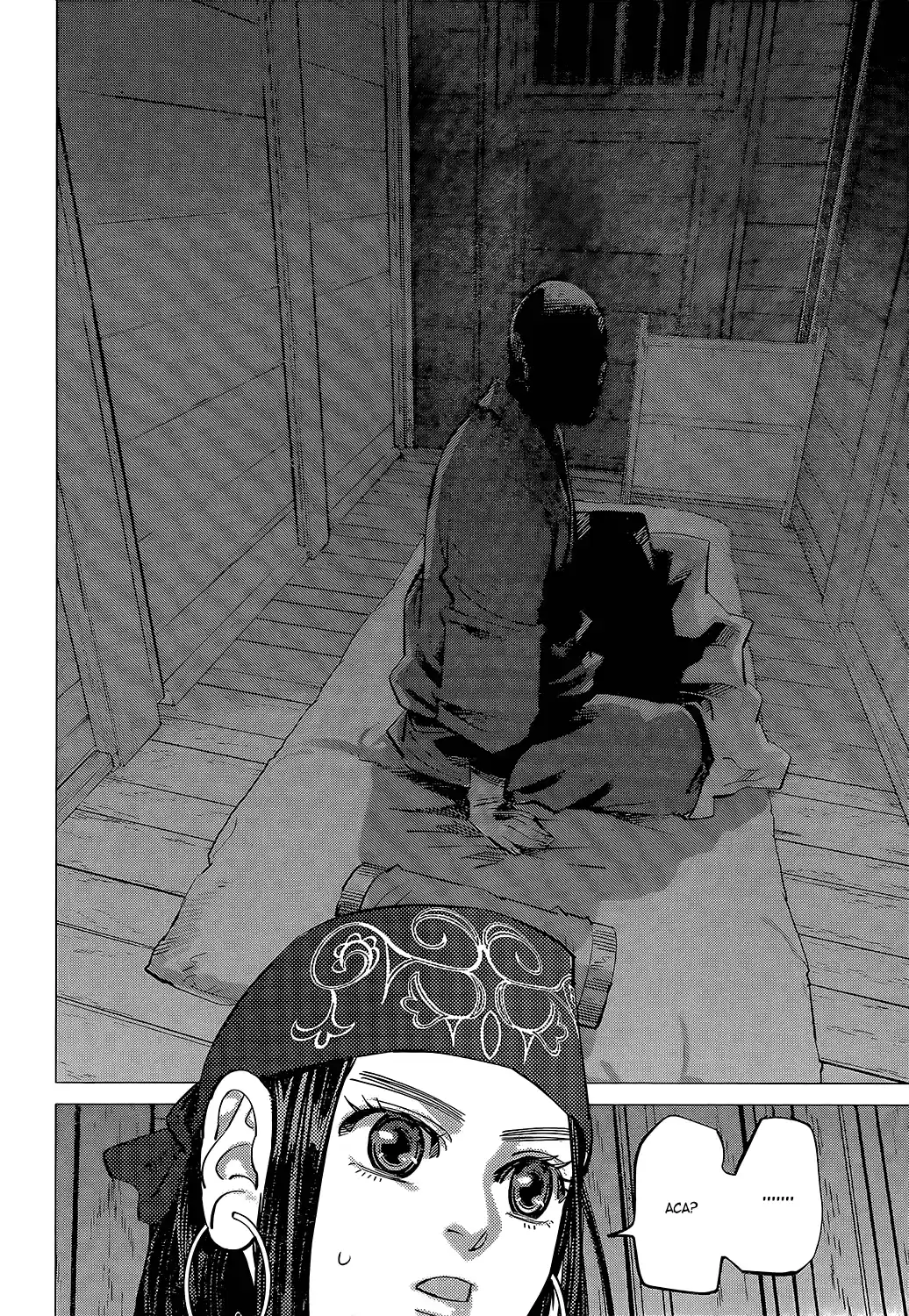 Read Золотой Бог Манга (Golden Kamui) Manga Online