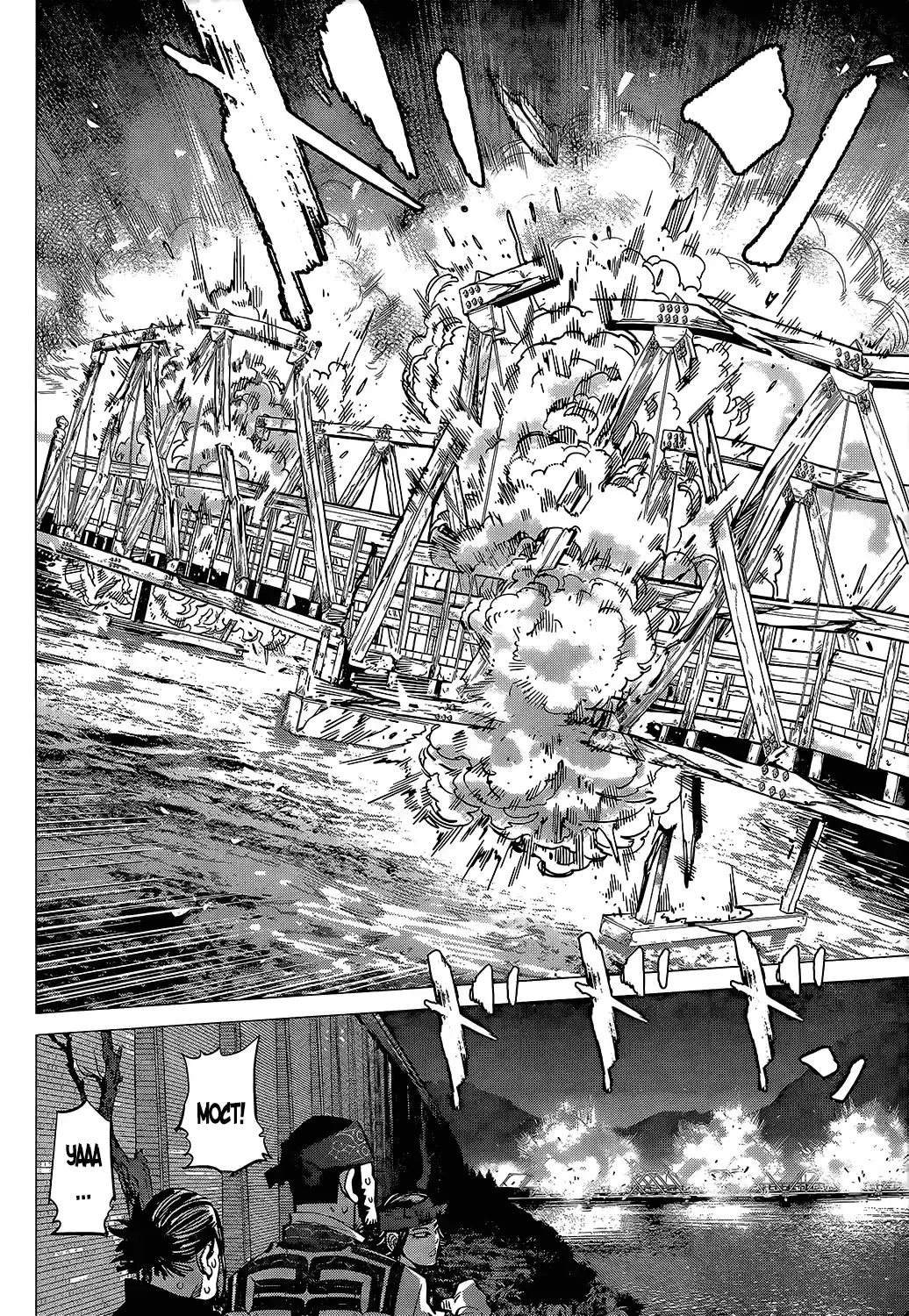 Read Золотой Бог Манга (Golden Kamui) Manga Online