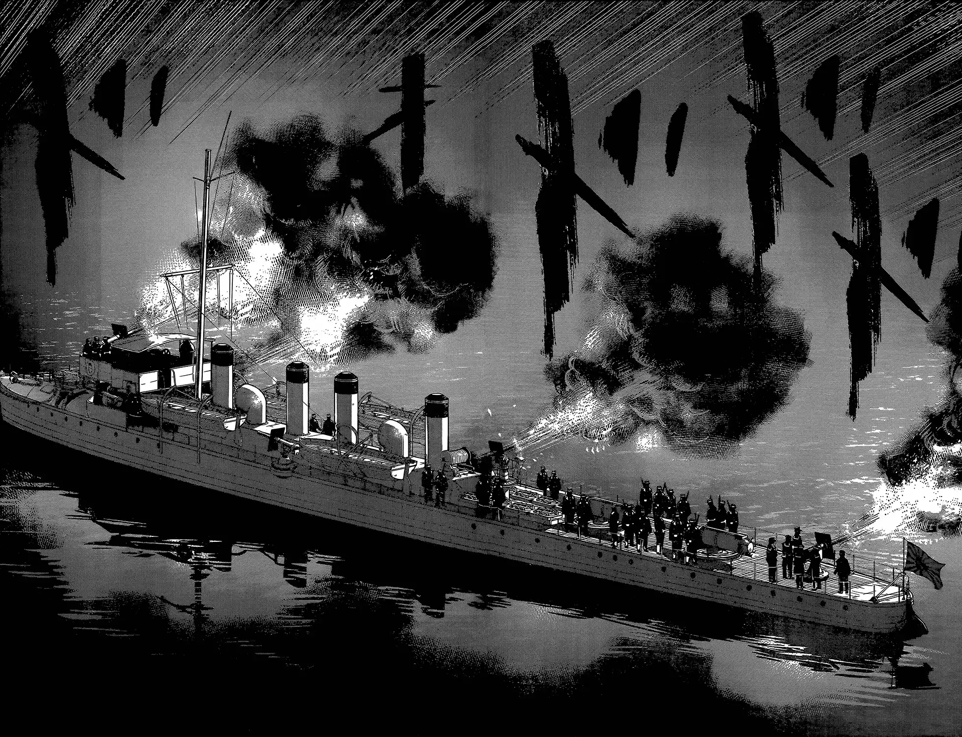 Read Золотой Бог Манга (Golden Kamui) Manga Online