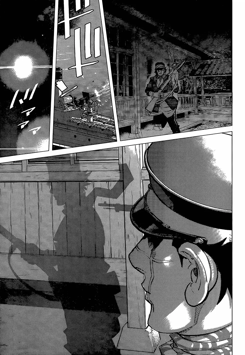 Read Золотой Бог Манга (Golden Kamui) Manga Online