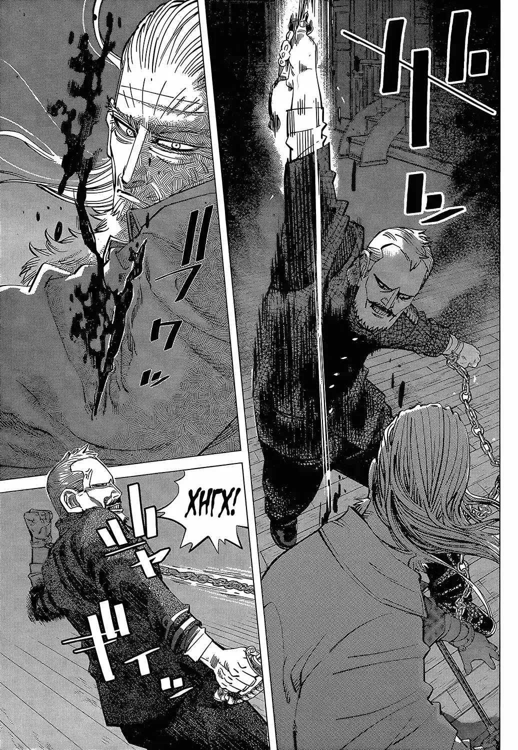 Read Золотой Бог Манга (Golden Kamui) Manga Online