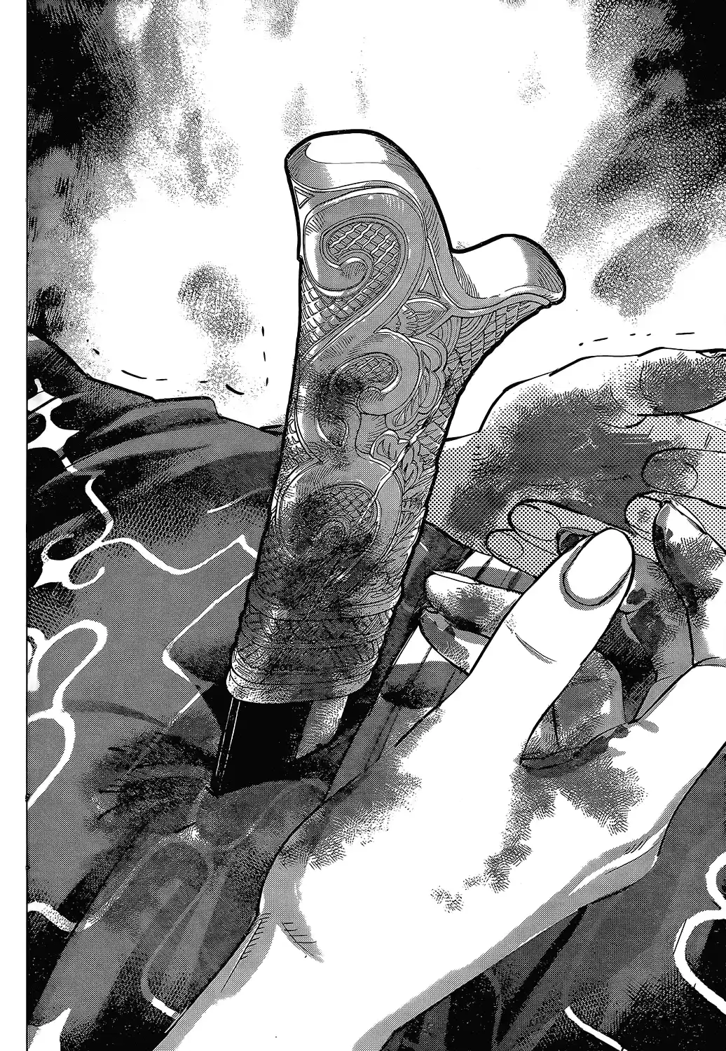 Read Золотой Бог Манга (Golden Kamui) Manga Online