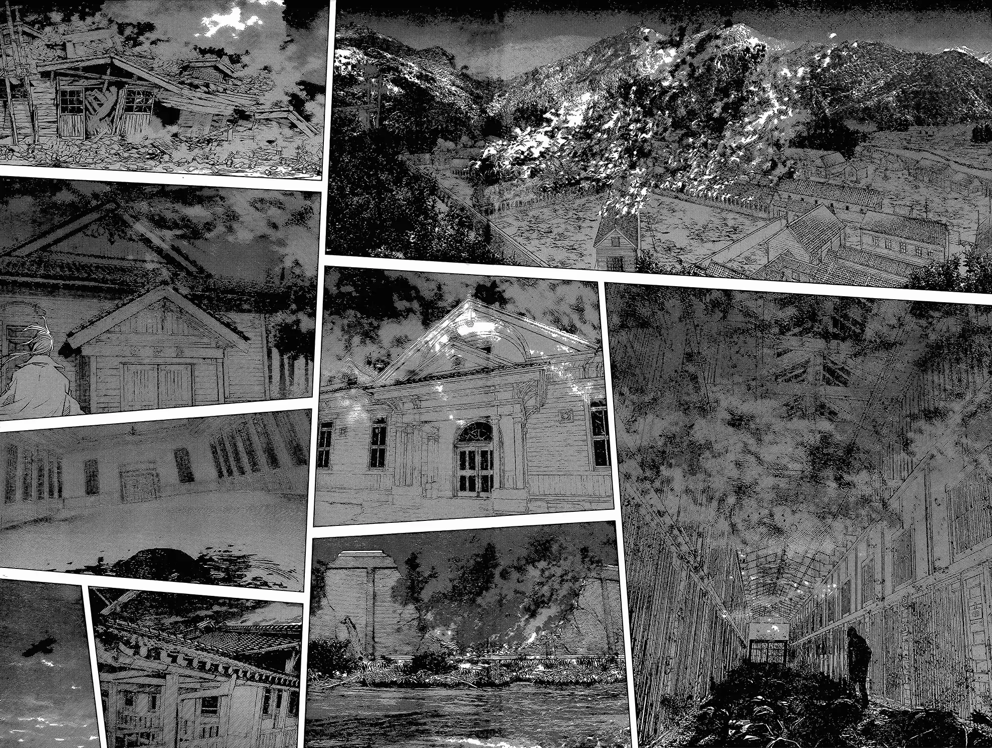 Read Золотой Бог Манга (Golden Kamui) Manga Online