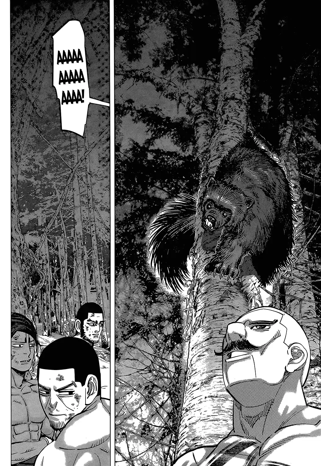 Read Золотой Бог Манга (Golden Kamui) Manga Online