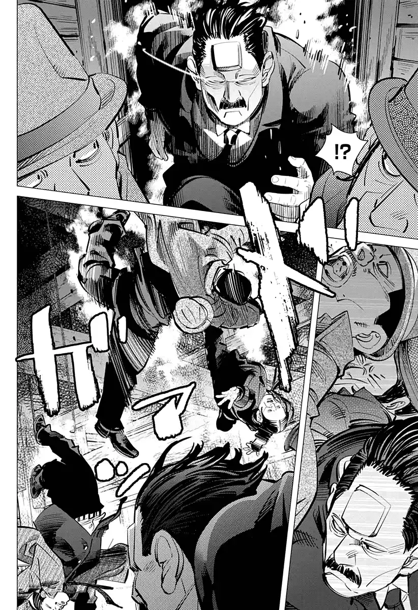 Read Золотой Бог Манга (Golden Kamui) Manga Online