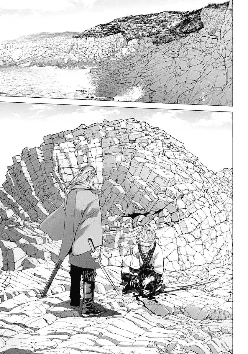 Read Золотой Бог Манга (Golden Kamui) Manga Online