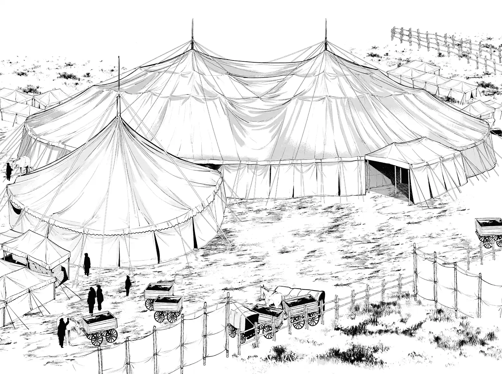 Read Золотой Бог Манга (Golden Kamui) Manga Online