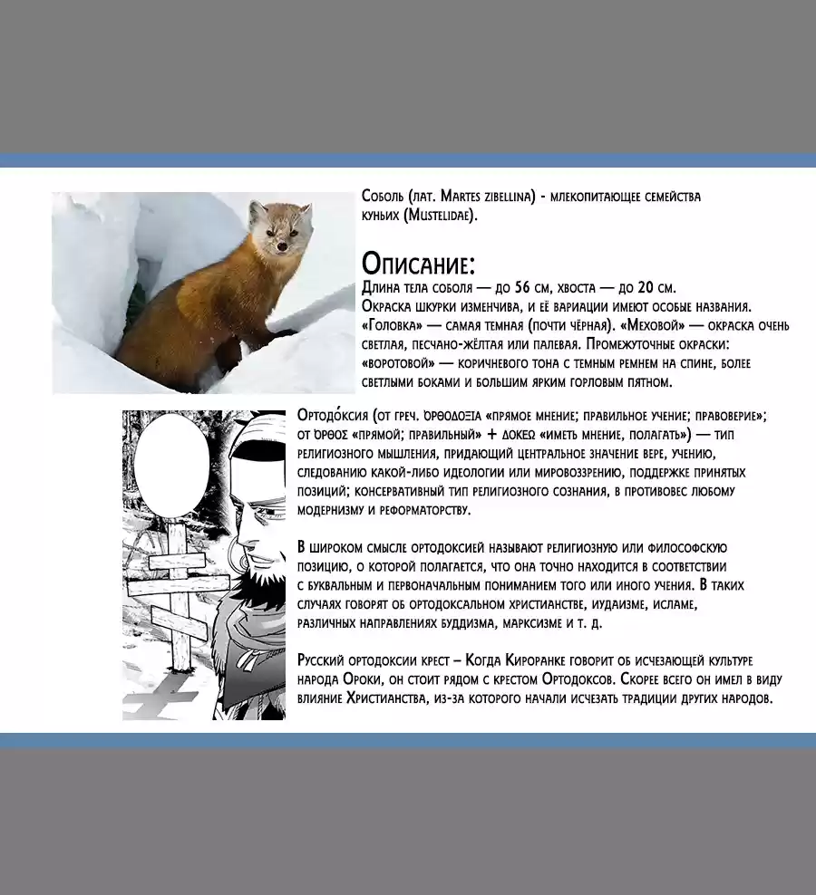 Read Золотой Бог Манга (Golden Kamui) Manga Online