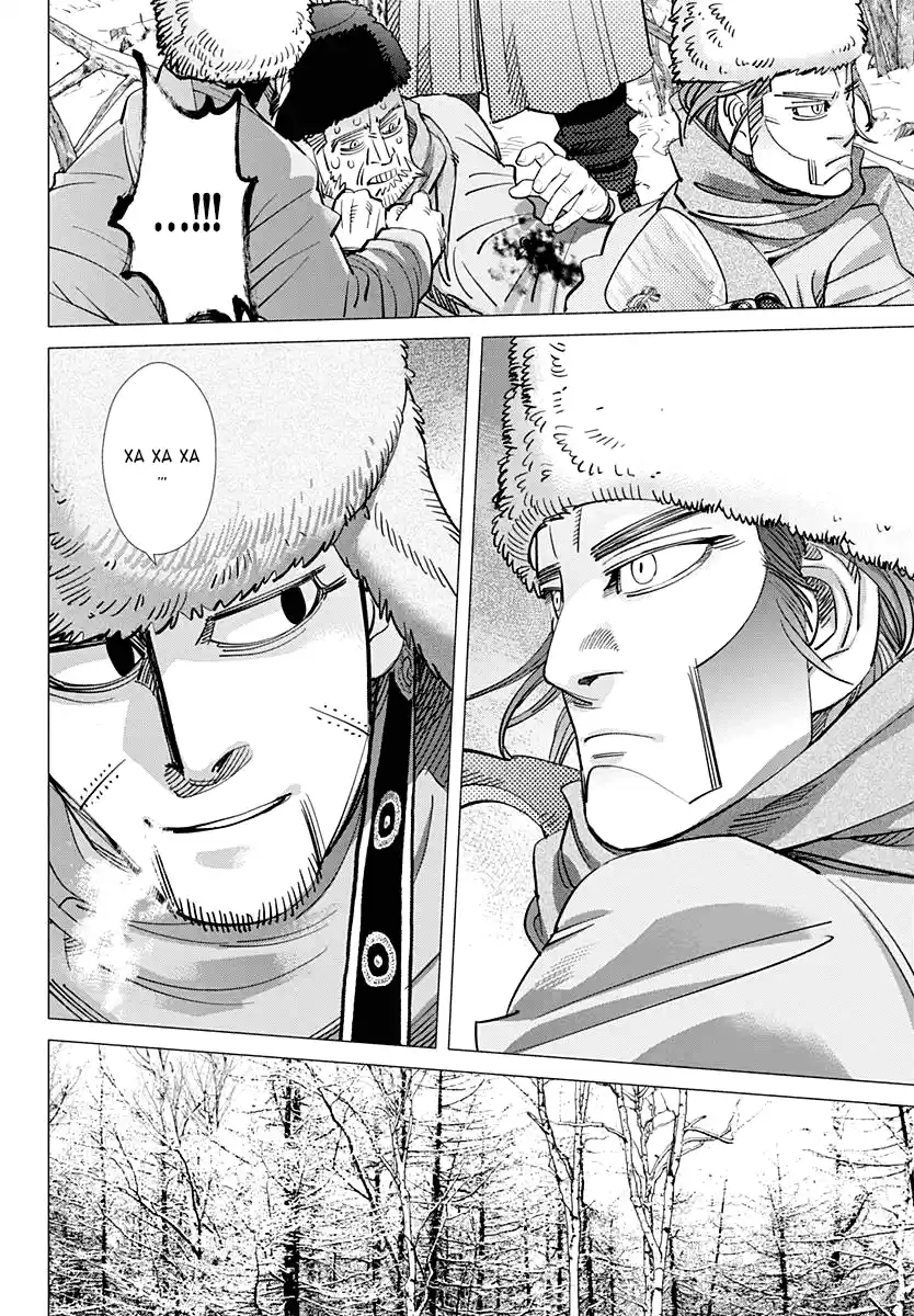 Read Золотой Бог Манга (Golden Kamui) Manga Online