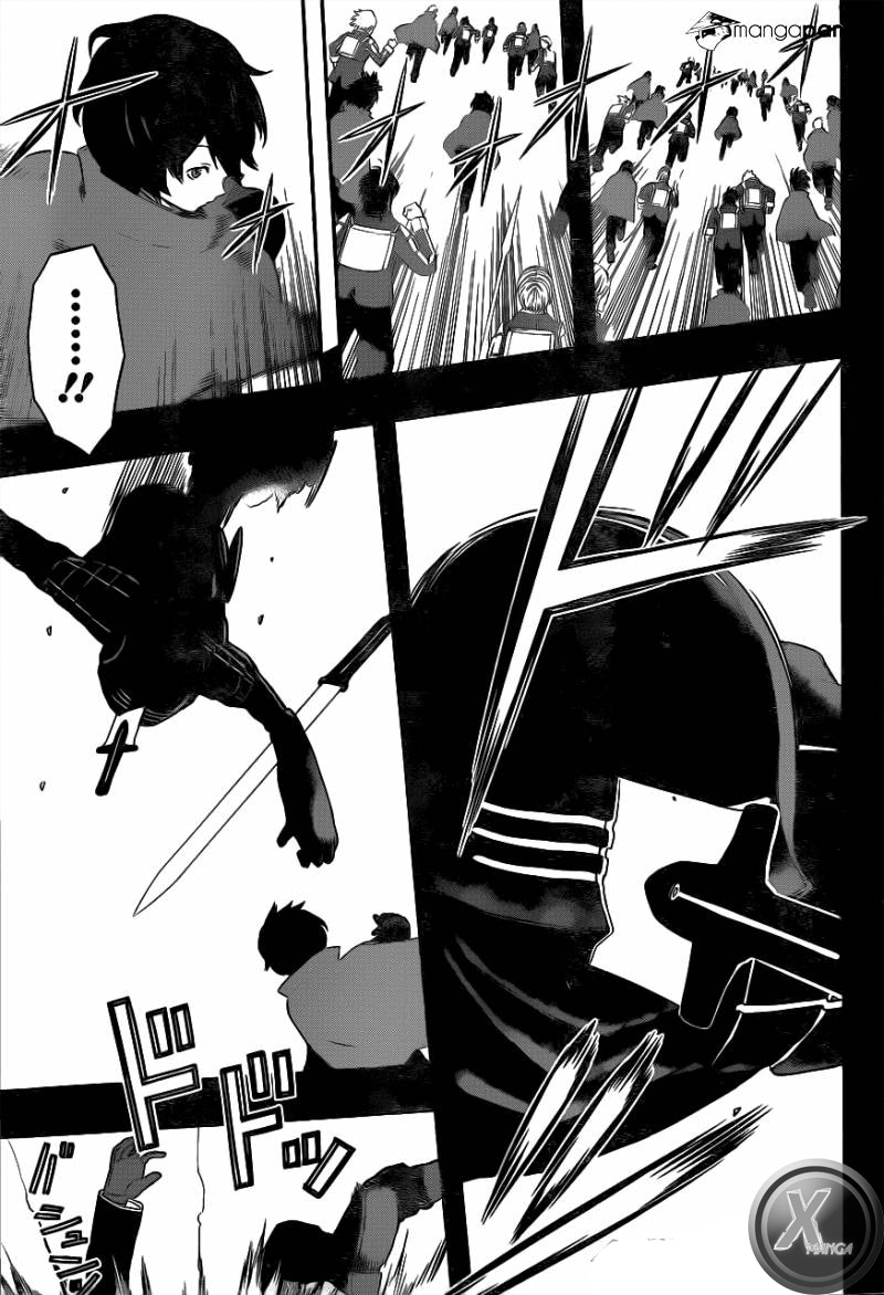 Read Импульс мира Manga Online