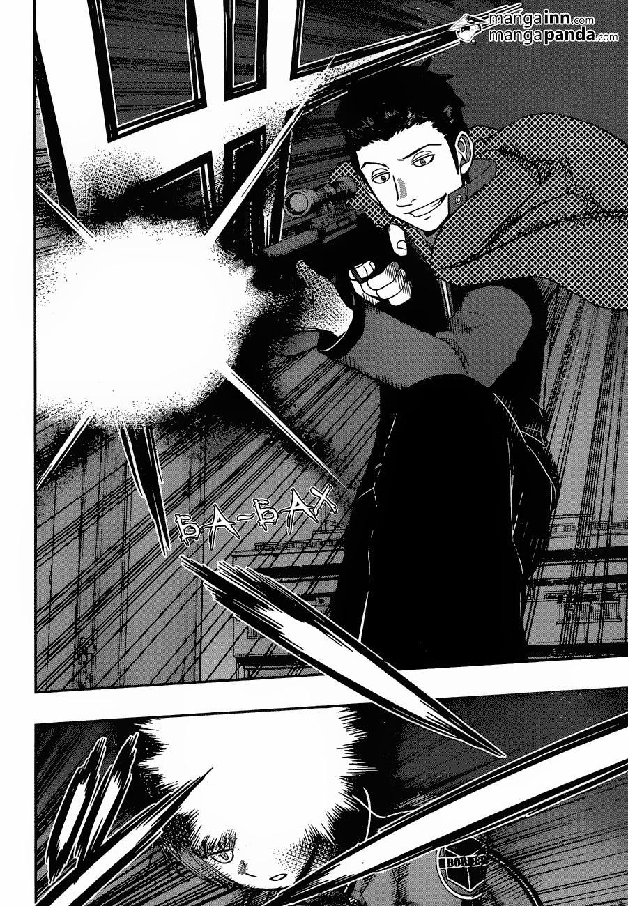 Read Импульс мира Manga Online