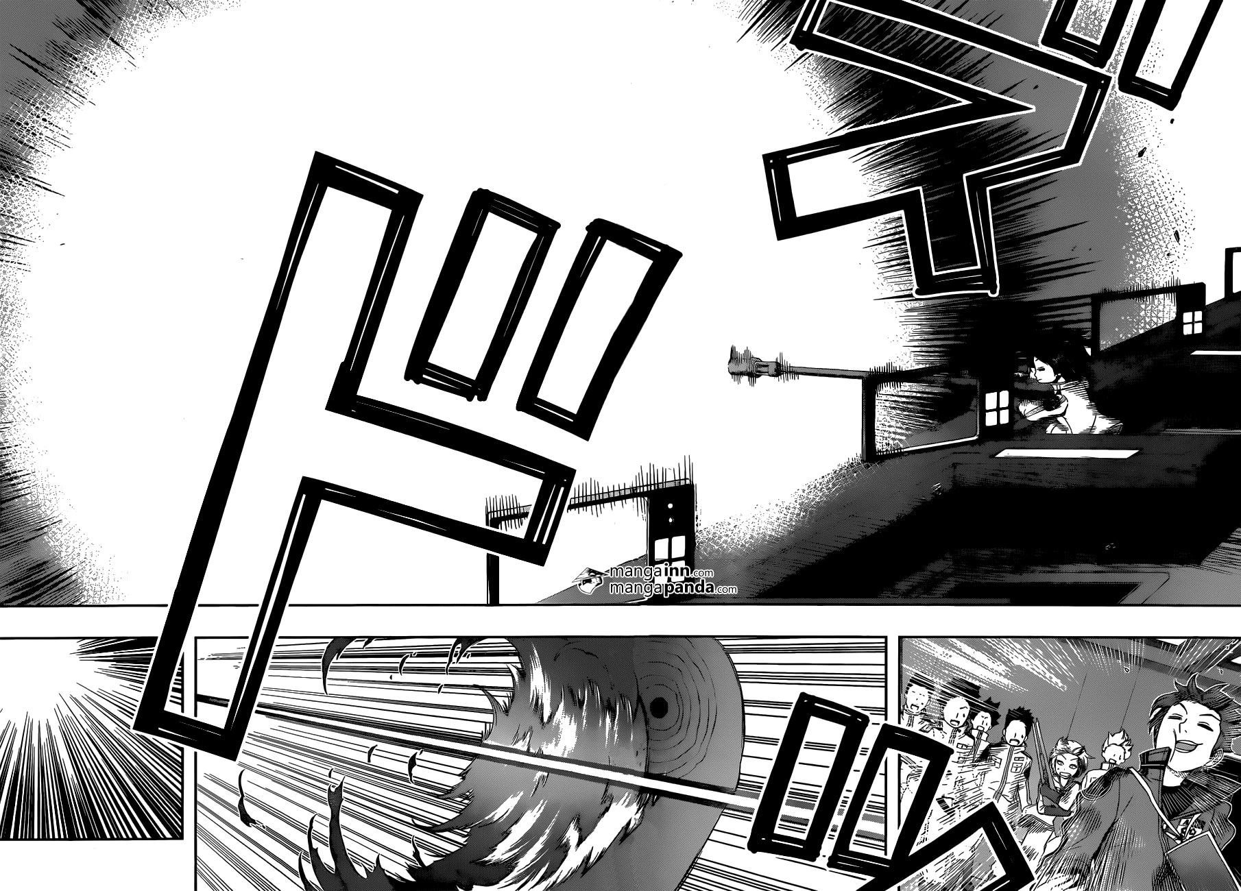 Read Импульс мира Manga Online