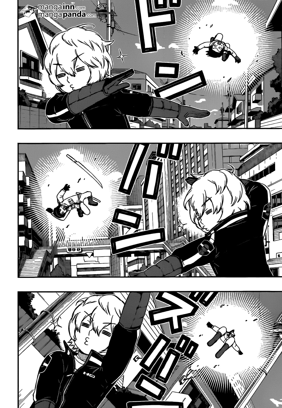 Read Импульс мира Manga Online