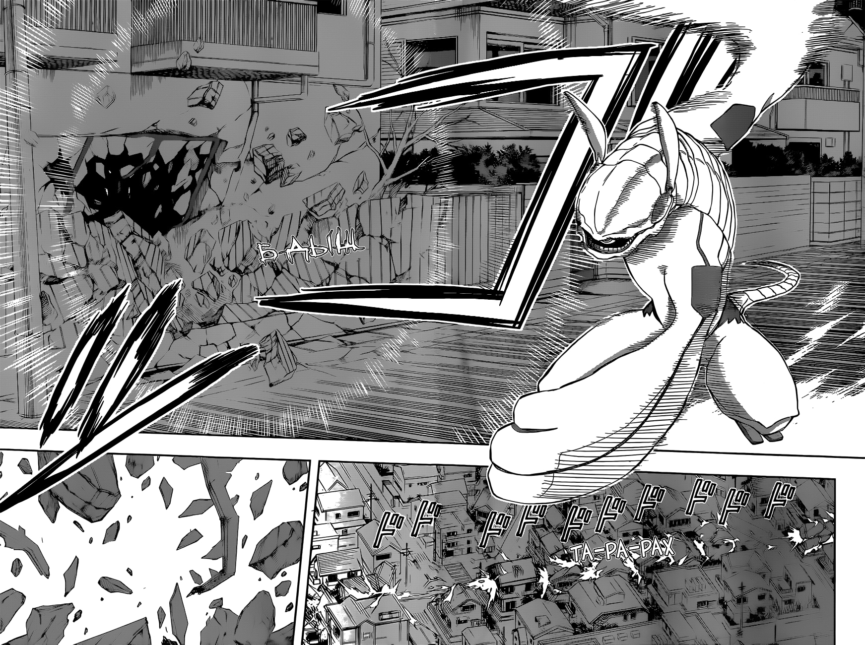 Read Импульс мира Manga Online