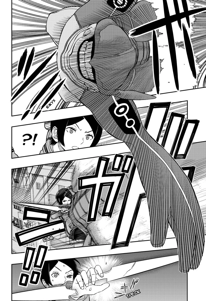 Read Импульс мира Manga Online