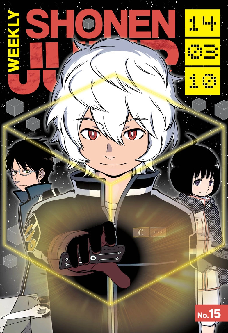 Read Импульс мира Manga Online