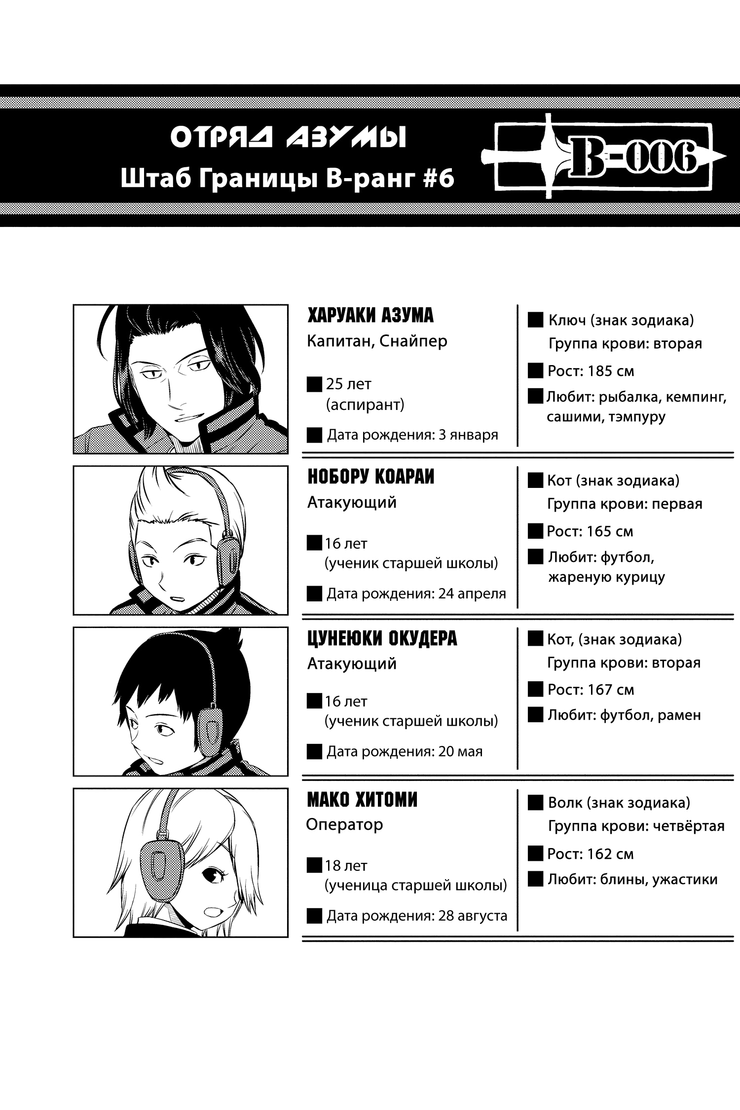 Read Импульс мира Manga Online