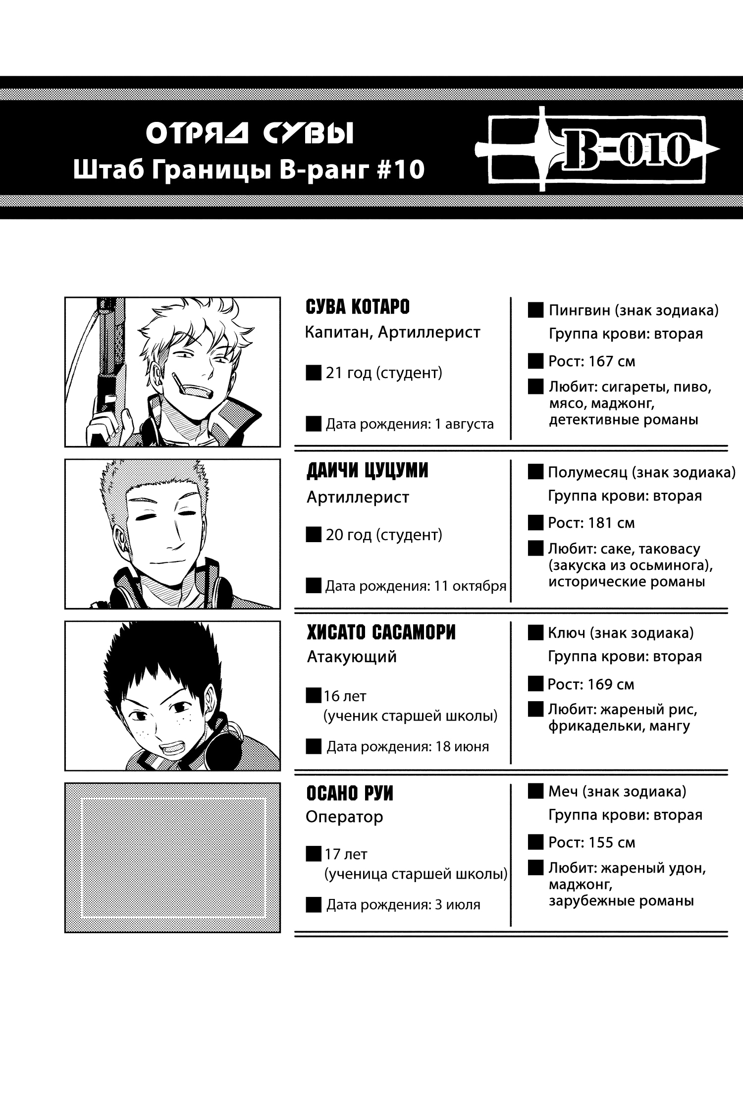 Read Импульс мира Manga Online