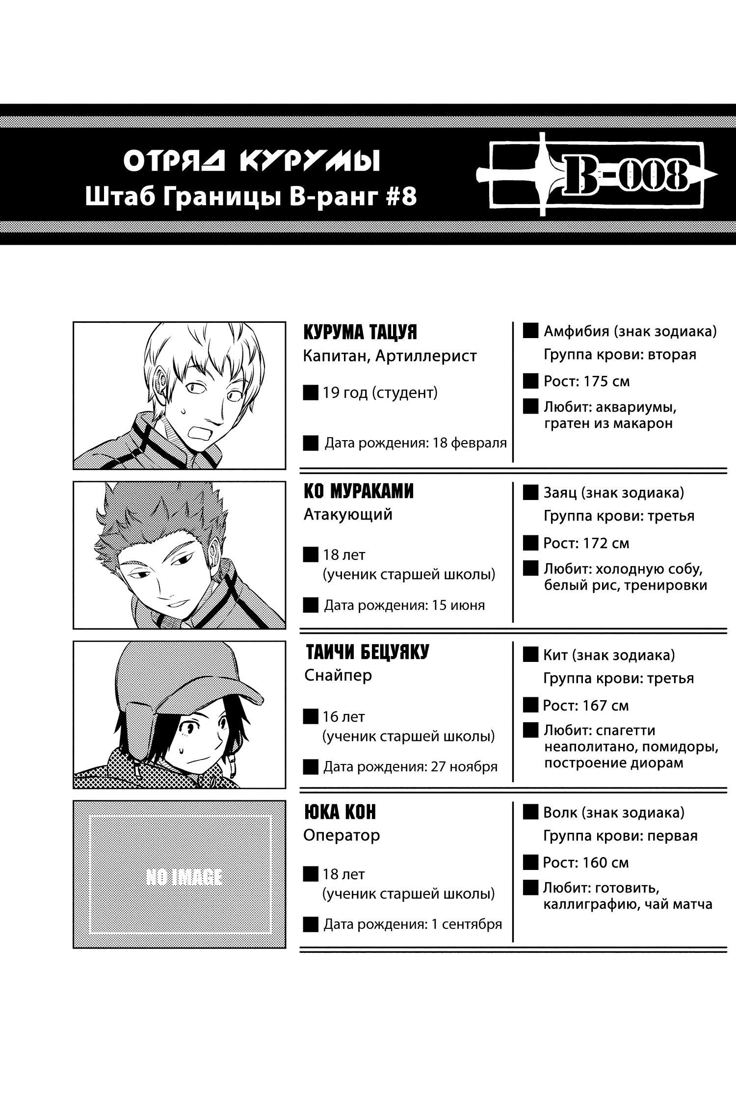 Read Импульс мира Manga Online