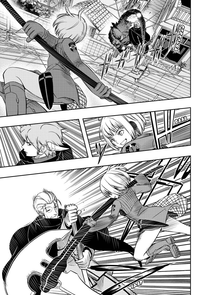 Read Импульс мира Manga Online